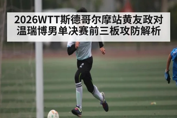 2026WTT斯德哥尔摩站黄友政对温瑞博男单决赛前三板攻防解析